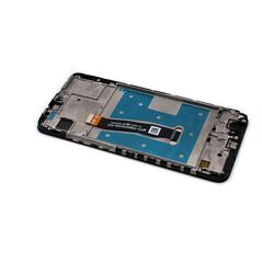 LCD displej (ekran) - Huawei P Smart 2019/P Smart Plus 2019 + Touch screen + okvir crni (MS).