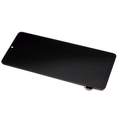 LCD displej (ekran) - Samsung A415 Galaxy A41 + Touch screen crni INCELL (MS).