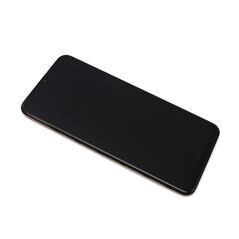 LCD displej (ekran) - Samsung A205/M107 Galaxy A20/M10s 2019 + Touch screen + okvir crni Full ORG EU (GH82-19571A/19572A/21250A) (MS).