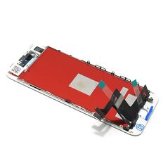 LCD displej (ekran) - iPhone 8/SE (2020) + Touch screen beli (white) high copy (MS).