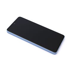 LCD displej (ekran) - Xiaomi Redmi Note 13 4G (2024) + Touch screen + okvir Full ORG EU blue (56000100N700) (MS).