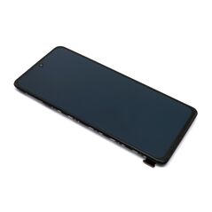 LCD displej (ekran) - Xiaomi Redmi Note 10 Pro/Redmi Note 10 Pro Max + Touch screen + okvir crni OLED (MS).