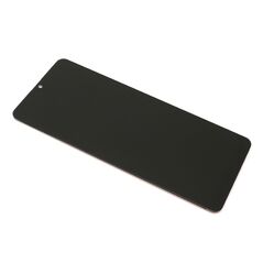 LCD displej (ekran) - Samsung A315F Galaxy A31 + Touch screen crni Aplong (MS).