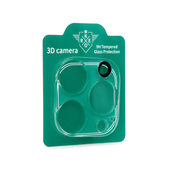 stita kamere 3D Full Cover - iPhone 13 Pro Max 6.7 Transparent.