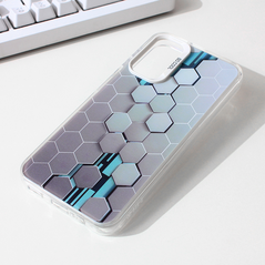 Zastitna maska (futrola) Honeycomb Color - Samsung A146B Galaxy A14 4G/5G type 3.