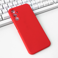 Zastitna maska (futrola) Summer color - Samsung A145R/A146B Galaxy A14 4G/5G crvena.