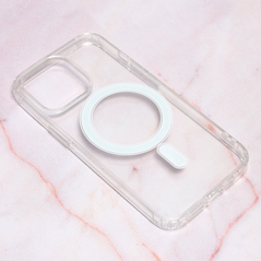 Zastitna maska (futrola) Magsafe - iPhone 13 Pro Transparent.