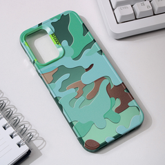Zastitna maska (futrola) Color Wave - Samsung A146B Galaxy A14 4G/5G mint.