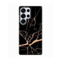 Zastitna silikonska maska (futrola) PRINT - Samsung S938 Galaxy S25 Ultra All crni.