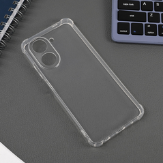 Zastitna maska (futrola) Transparent Ice Cube - Xiaomi Redmi A5 4G Global small.