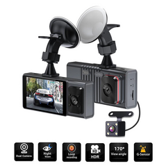 Kamera - Auto DashCam T1 JWD 1080P crna.