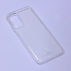 Zastitna maska (futrola) Teracell Skin - Xiaomi Redmi Note 10 5G Transparent.