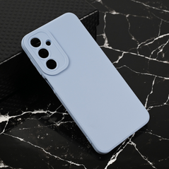 Zastitna maska (futrola) Teracell Giulietta - Samsung A165F Galaxy A16 mat plavo-siva.