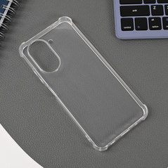 Zastitna maska (futrola) Transparent Ice Cube - Xiaomi Redmi A5 4G EU 173mm.