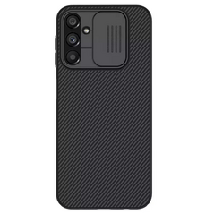 Zastitna maska (futrola) Nillkin CamShield - Samsung A145R Galaxy A14 4G crna.