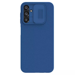 Zastitna maska (futrola) Nillkin CamShield - Samsung A145R Galaxy A14 4G plava.