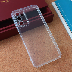 Zastitna maska (futrola) Full Protection - Samsung A145R/A146B Galaxy A14 4G/5G Transparent.