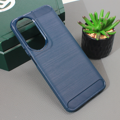Zastitna maska (futrola) Defender Safeguard - Huawei Honor X7b plava.