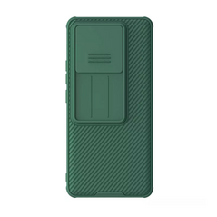 Zastitna maska (futrola) Nillkin CamShield Pro - Xiaomi 14T Pro zelena.