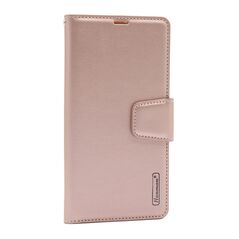 Zastitna maska (futrola) na preklop (bi fold) HANMAN II - Samsung A505 Galaxy A50/A307 Galaxy A30s/A507 Galaxy A50s svetlo roze (MS).