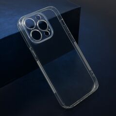 Zastitna maska (futrola) CLEAR FIT - iPhone 14 Pro providna (MS).