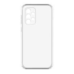 Zastitna maska (futrola) CLEAR FIT - Samsung A536 Galaxy A53 5G providna (MS).