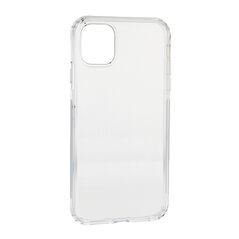 Zastitna maska (futrola) CLEAR FIT - iPhone 11 (6.1) providna (MS).