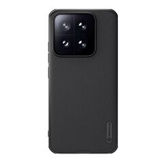 Zastitna maska (futrola) NILLKIN super frost - Xiaomi 14 crna (MS).
