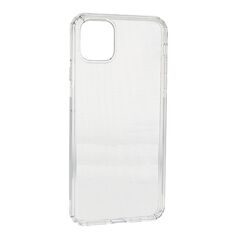 Zastitna maska (futrola) CLEAR FIT - iPhone 11 Pro Max (6.5) providna (MS).