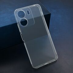 Zastitna maska (futrola) CLEAR FIT - Xiaomi Redmi 13C/Poco C65 pro providna (MS).