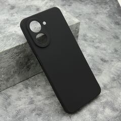 Zastitna maska (futrola) GENTLE COLOR - Xiaomi Redmi A5 4G NFC (173 mm) crna (MS).