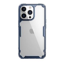 Zastitna maska (futrola) NILLKIN Nature Pro - iPhone 13 Pro (6.1) plava (MS).