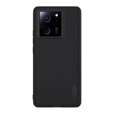 Zastitna maska (futrola) NILLKIN super frost - Xiaomi 13T/13T pro crna (MS).