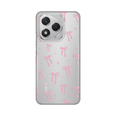 Zastitna ultra tanka (skin) maska / futrola PRINT - Huawei Honor 400 Lite Cute Bow.