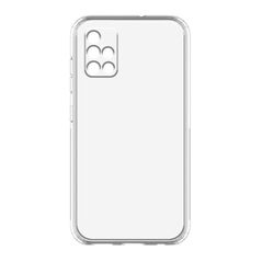 Zastitna maska (futrola) CLEAR FIT - Samsung A715F Galaxy A71 providna (MS).