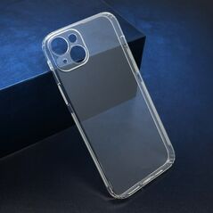 Zastitna maska (futrola) CLEAR FIT - iPhone 15 Plus providna (MS).