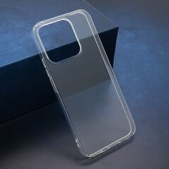 Zastitna silikonska maska (futrola) CLEAR - Huawei Honor X8c providna (MS).