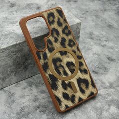 Zastitna maska (futrola) ROAR STYLE MagSafe - Samsung S938 Galaxy S25 Ultra 5G zlatna (MS).
