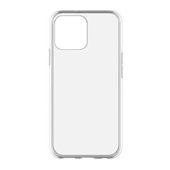 Zastitna silikonska maska (futrola) CLEAR - iPhone 13 Mini (5.4) providna (MS).