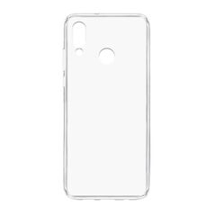 Zastitna ultra tanka (skin) maska / futrola PROTECT - Huawei P20 Lite providna (bela) (MS).