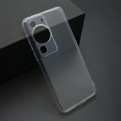 Zastitna ultra tanka (skin) maska / futrola PROTECT - Huawei P60 Pro providna (bela) (MS).