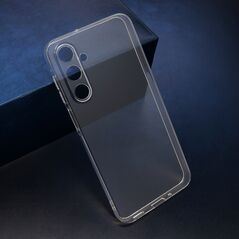 Zastitna silikonska maska (futrola) CLEAR - Samsung A166B Galaxy A16 5G providna (MS).