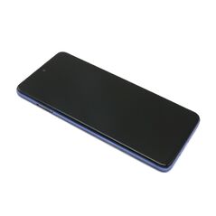 LCD displej (ekran) - Xiaomi 10T lite 5G/10i 5G/Poco X3/Poco X3 NFC/Poco X3 Pro/Redmi note 9 Pro 5G + Touch screen + okvir tarnish Full ORG EU (5600040j1700/56000e0j1700) (MS).