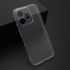 Zastitna ultra tanka (skin) maska / futrola PROTECT - Huawei Honor 400 Lite providna (bela) (MS).