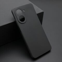 Zastitna ultra tanka (skin) maska / futrola KOLOR - Xiaomi Redmi A5 4G (171 mm) crna (MS).