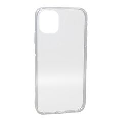 Zastitna silikonska maska (futrola) CLEAR - iPhone 11 (6.1) providna (MS).