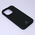Zastitna maska (futrola) Teracell Skin - iPhone 14 Pro Max 6.7 mat crna.
