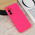 Zastitna maska (futrola) Teracell Giulietta - Samsung S711 Galaxy S23 FE mat pink.