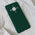 Zastitna maska (futrola) Teracell Soft Velvet - Huawei Honor Magic 6 lite tamno zelena.