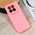 Zastitna maska (futrola) Teracell Giulietta - Xiaomi 14 Pro mat roze.